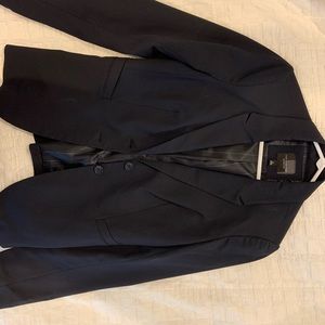 The Limited Navy Blazer